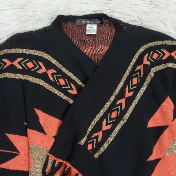 Clotheshead drape cardigan - Picture 4 of 7